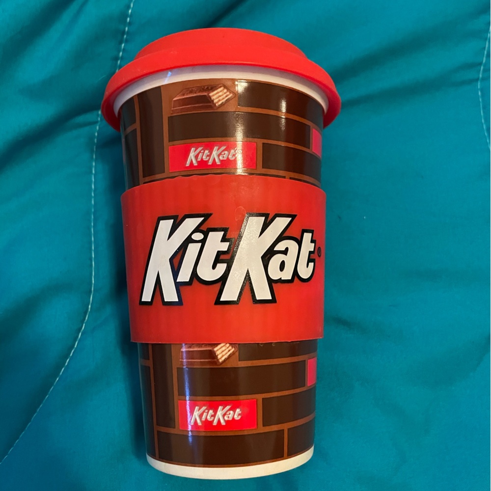 Kit Kat cup